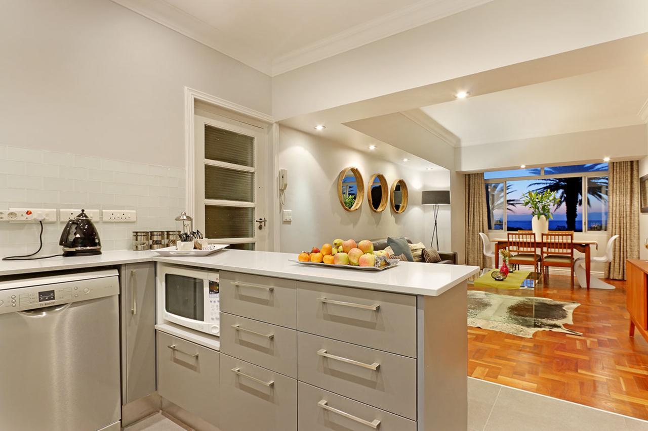 Afribode'S Adenium Beachfront Apartment เคปทาวน์ ภายนอก รูปภาพ