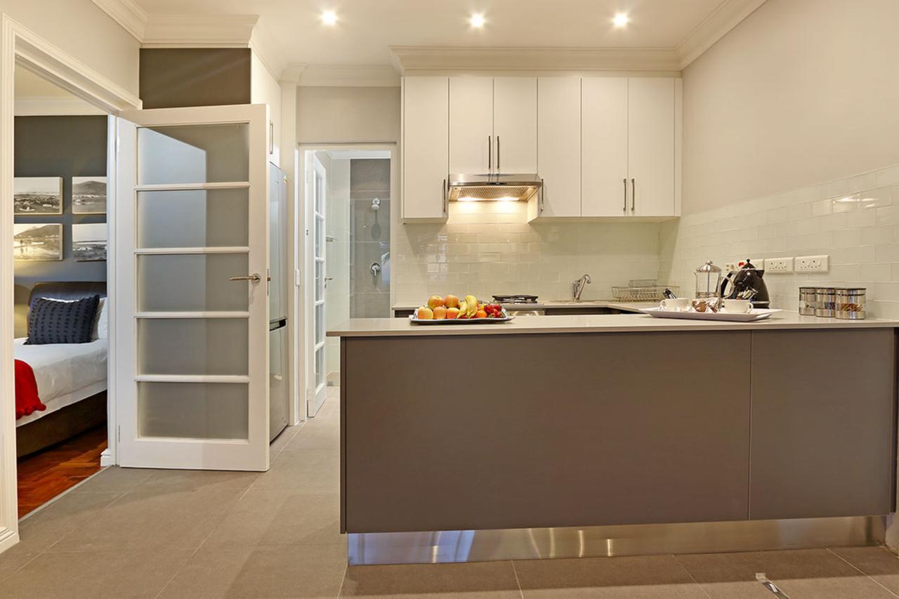 Afribode'S Adenium Beachfront Apartment เคปทาวน์ ภายนอก รูปภาพ
